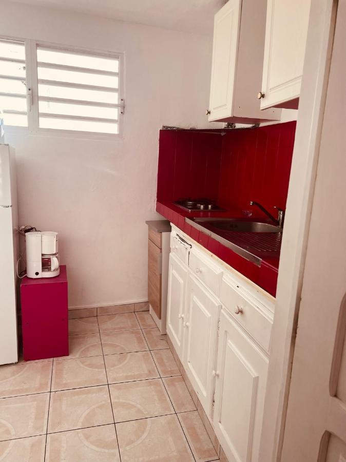 Location Tropical Apartment Sainte-Anne  Bagian luar foto